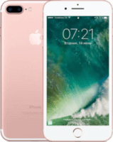 iPhone 7 Plus