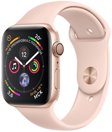 Watch Series 4