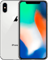 iPhone X