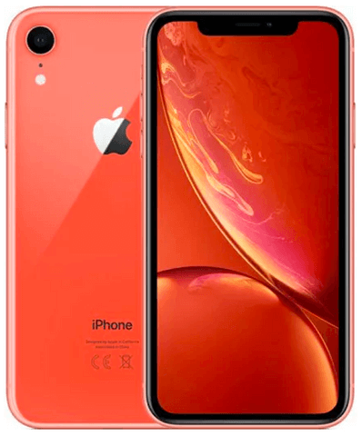 iPhone XR